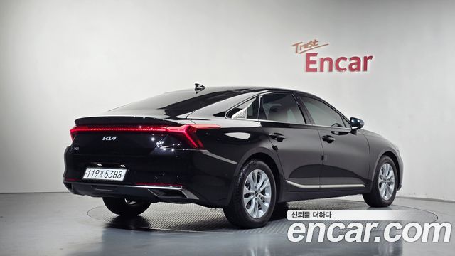 Kia K8 2.5 Gasoline 2WD Noblesse 2024 — фото 2