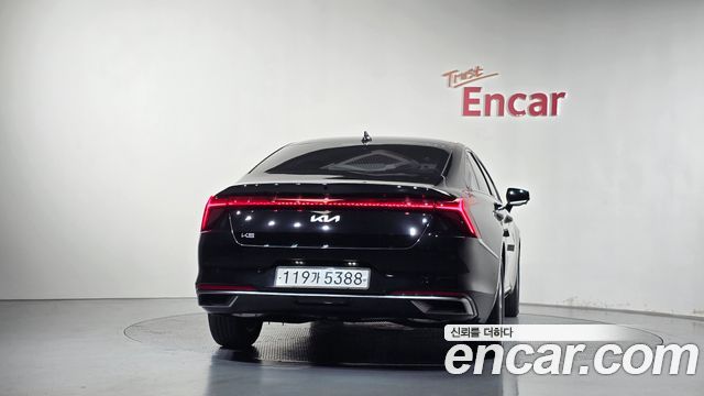 Kia K8 2.5 Gasoline 2WD Noblesse 2024 — фото 4