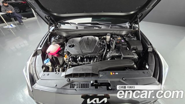 Kia K8 2.5 Gasoline 2WD Noblesse 2024 — фото 6