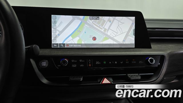 Kia K8 2.5 Gasoline 2WD Noblesse 2024 — фото 12