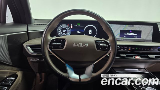 Kia K8 2.5 Gasoline 2WD Noblesse 2024 — фото 13