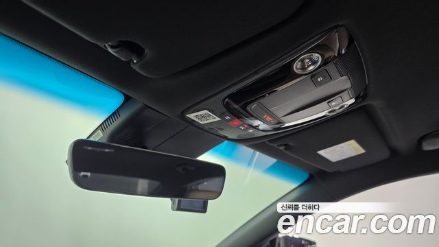 Kia K8 2.5 Gasoline 2WD Noblesse 2024 — фото 18