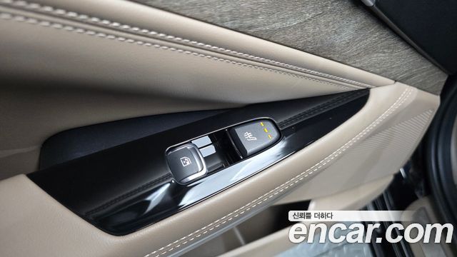 Kia K8 2.5 Gasoline 2WD Noblesse 2024 — фото 20