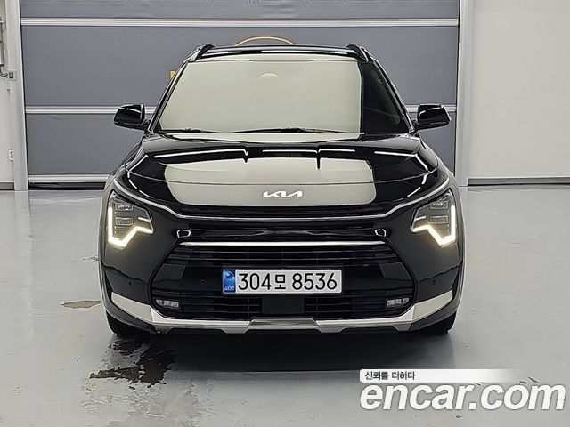 Kia Niro Signature 2022 — фото 3