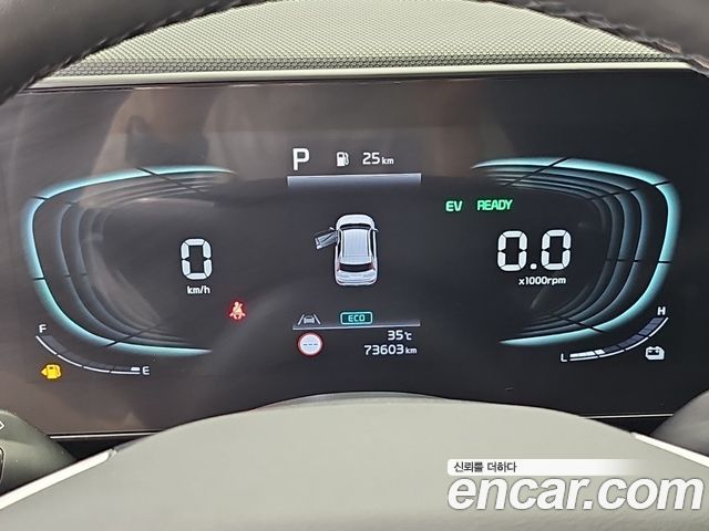 Kia Niro Signature 2022 — фото 7