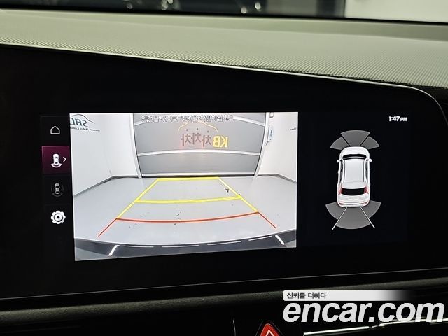 Kia Niro Signature 2022 — фото 10