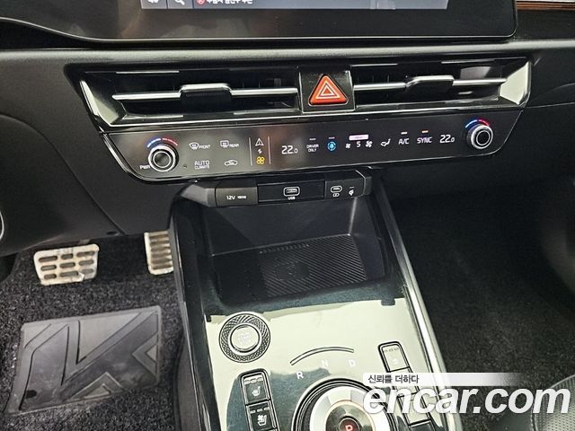 Kia Niro Signature 2022 — фото 18