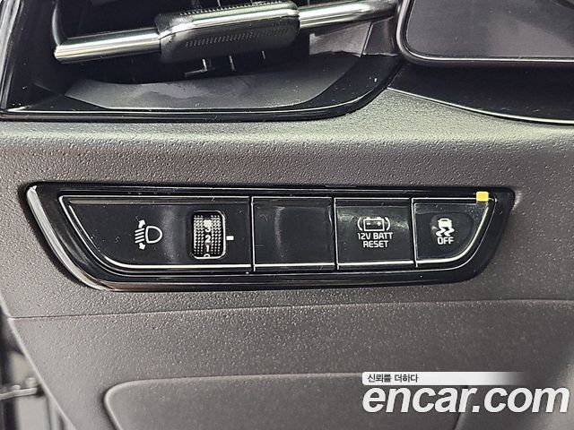 Kia Niro Signature 2022 — фото 20