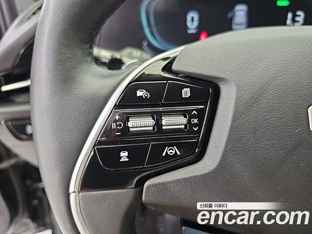 Kia Niro Signature 2022 — фото 21