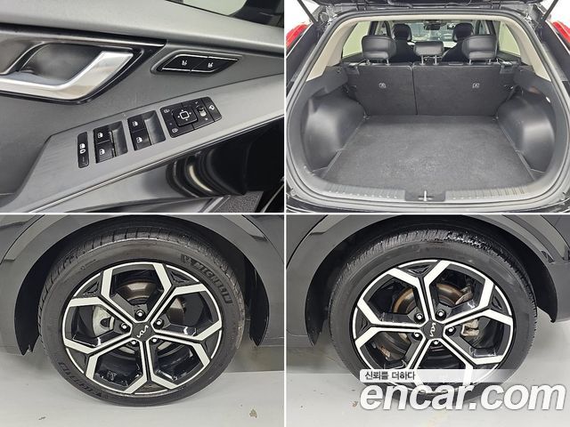Kia Niro Signature 2022 — фото 23