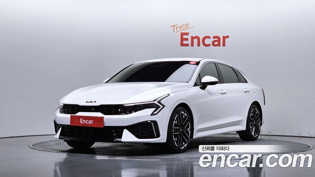 Kia K5 (III) 1.6 Turbo Noblesse 2026 — фото 1