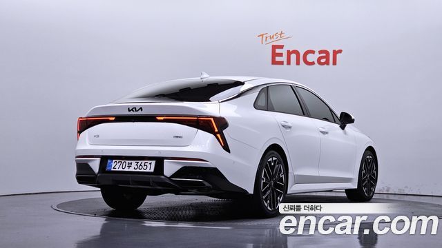 Kia K5 (III) 1.6 Turbo Noblesse 2026 — фото 2