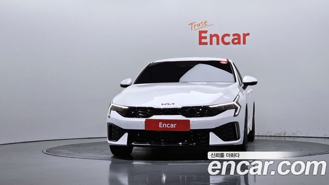 Kia K5 (III) 1.6 Turbo Noblesse 2026 — фото 3