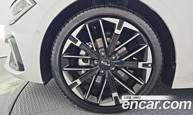 Kia K5 (III) 1.6 Turbo Noblesse 2026 — фото 5