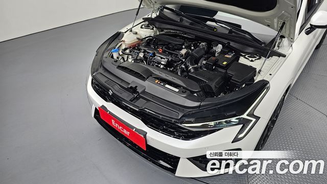 Kia K5 (III) 1.6 Turbo Noblesse 2026 — фото 6