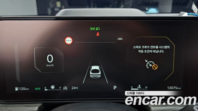 Kia K5 (III) 1.6 Turbo Noblesse 2026 — фото 8
