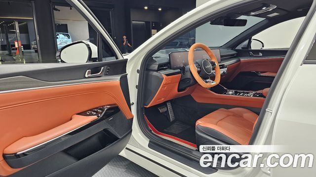 Kia K5 (III) 1.6 Turbo Noblesse 2026 — фото 10