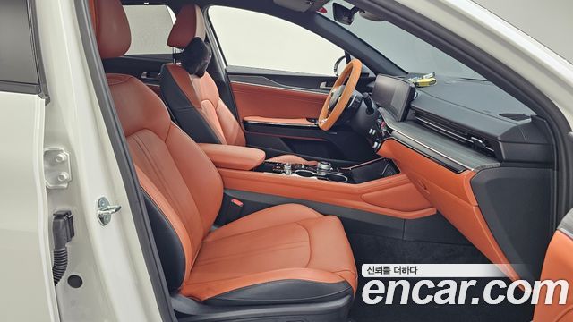Kia K5 (III) 1.6 Turbo Noblesse 2026 — фото 15