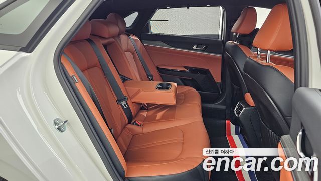 Kia K5 (III) 1.6 Turbo Noblesse 2026 — фото 16