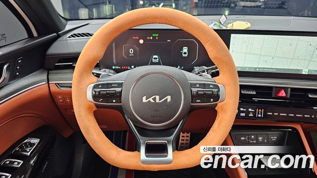 Kia K5 (III) 1.6 Turbo Noblesse 2026 — фото 17