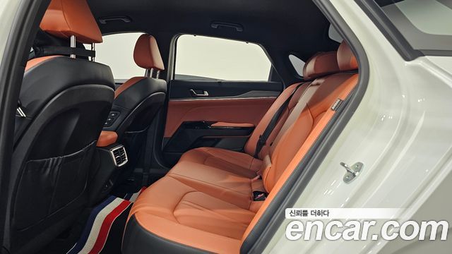 Kia K5 (III) 1.6 Turbo Noblesse 2026 — фото 32