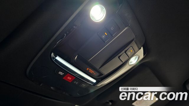 Kia K5 (III) 1.6 Turbo Noblesse 2026 — фото 37