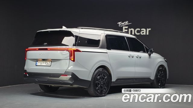 Kia Carnival (IV) Diesel 9-Seater Gravity 2024 — фото 2