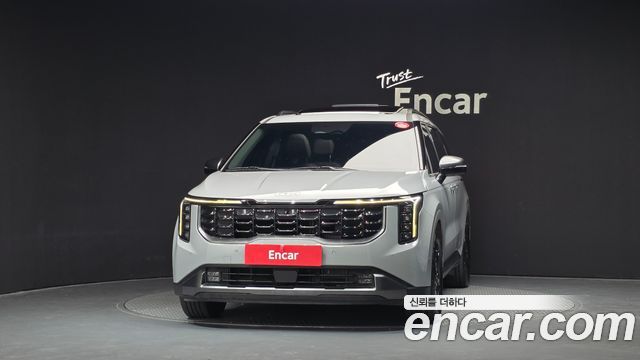 Kia Carnival (IV) Diesel 9-Seater Gravity 2024 — фото 3