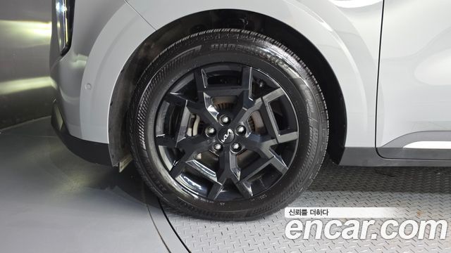 Kia Carnival (IV) Diesel 9-Seater Gravity 2024 — фото 5
