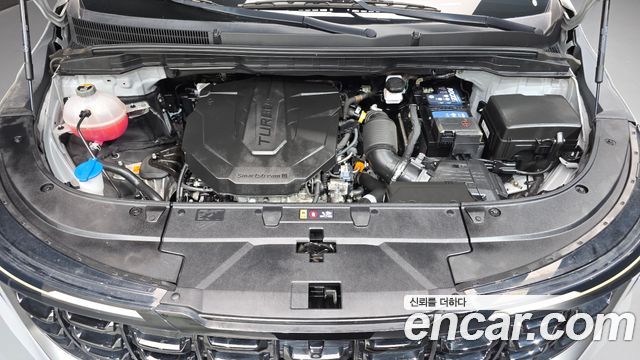 Kia Carnival (IV) Diesel 9-Seater Gravity 2024 — фото 6