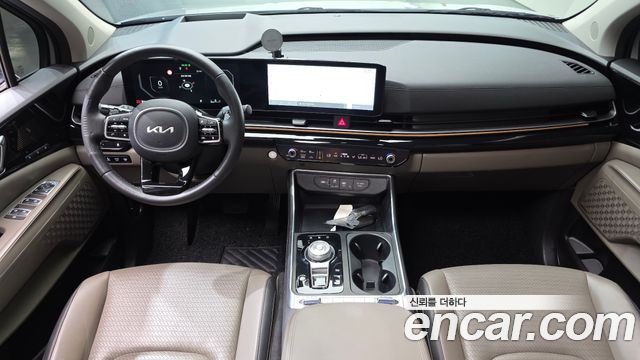 Kia Carnival (IV) Diesel 9-Seater Gravity 2024 — фото 7