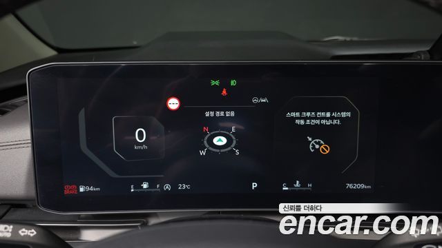 Kia Carnival (IV) Diesel 9-Seater Gravity 2024 — фото 8