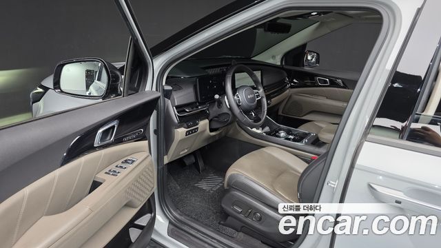 Kia Carnival (IV) Diesel 9-Seater Gravity 2024 — фото 10
