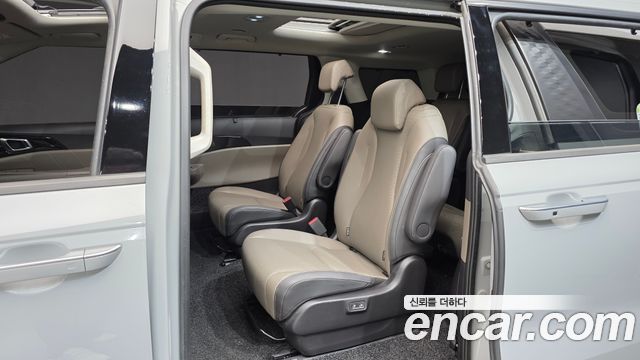 Kia Carnival (IV) Diesel 9-Seater Gravity 2024 — фото 11