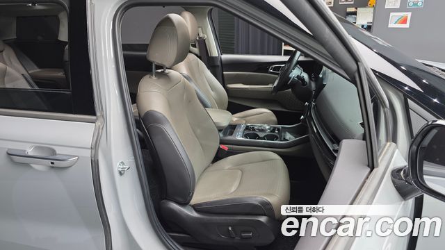 Kia Carnival (IV) Diesel 9-Seater Gravity 2024 — фото 12