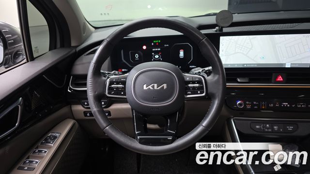 Kia Carnival (IV) Diesel 9-Seater Gravity 2024 — фото 13