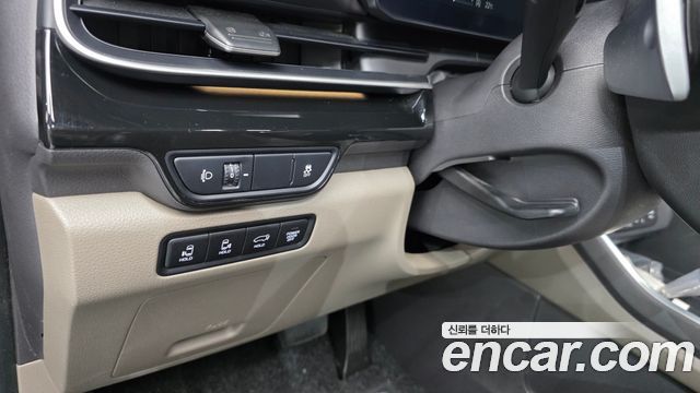Kia Carnival (IV) Diesel 9-Seater Gravity 2024 — фото 14