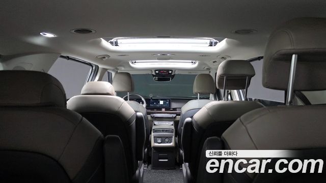 Kia Carnival (IV) Diesel 9-Seater Gravity 2024 — фото 20