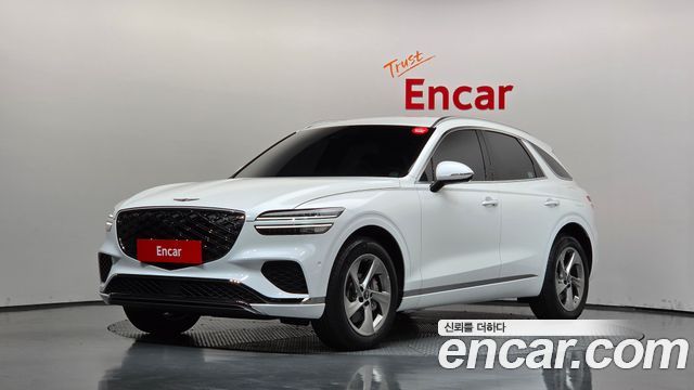 Genesis GV70 2.5T Gasoline AWD 2025 — фото 1