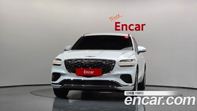Genesis GV70 2.5T Gasoline AWD 2025 — фото 3