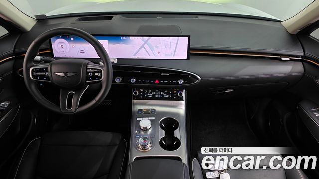 Genesis GV70 2.5T Gasoline AWD 2025 — фото 7