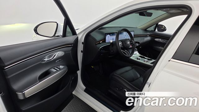 Genesis GV70 2.5T Gasoline AWD 2025 — фото 10