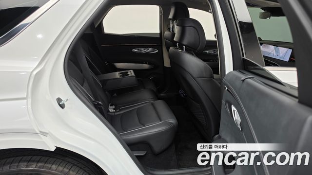 Genesis GV70 2.5T Gasoline AWD 2025 — фото 12