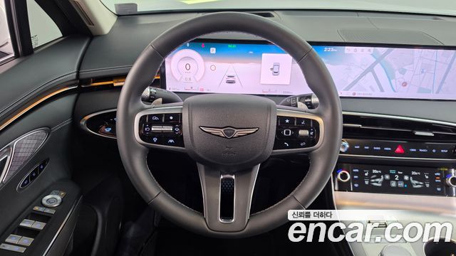 Genesis GV70 2.5T Gasoline AWD 2025 — фото 13