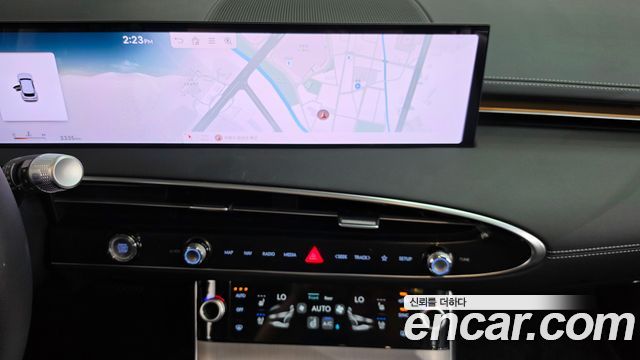 Genesis GV70 2.5T Gasoline AWD 2025 — фото 14