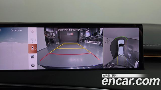 Genesis GV70 2.5T Gasoline AWD 2025 — фото 15