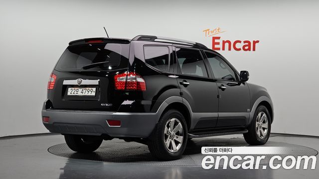 Kia Mohave 4WD KV 300 2015 — фото 2