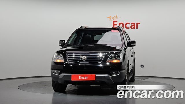 Kia Mohave 4WD KV 300 2015 — фото 3