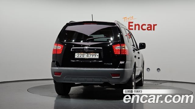 Kia Mohave 4WD KV 300 2015 — фото 4