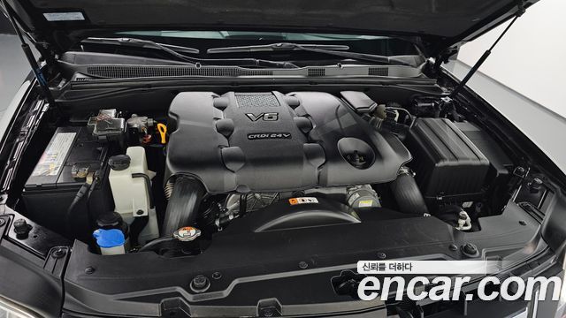 Kia Mohave 4WD KV 300 2015 — фото 6